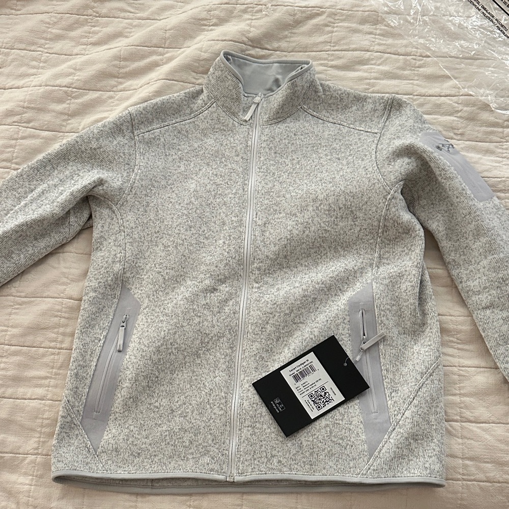 Arc'teryx Covert Cardigan - Atmos Heather